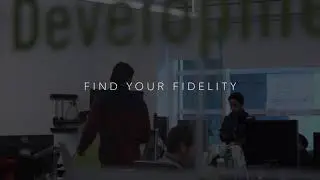 Unexpected Careers: Fidelity Tech
