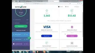 Survey junkie Gift card|Live  withdrawal Make money Online