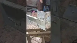 BBQ grill molding process BTS #shortsfeed #howtomake #behindthescenes