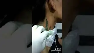 Weed tattoo by #chalisa #tattoo