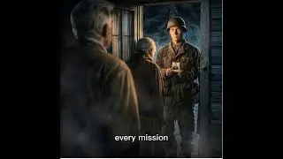 The soldier that went missing!!.