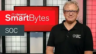 Claranet SmartBytes: SOC