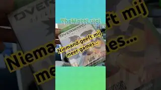Niemand geeft mij meer games... - TheMattLuigi Short