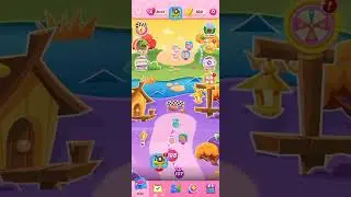 Candy crush level 106-109