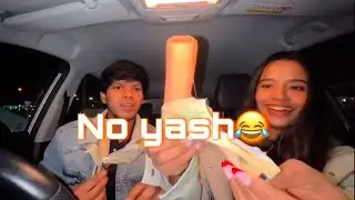 Funny moments😂 | yash and hass