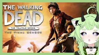Picking Up the Pieces - The Walking Dead The Final Season [3]