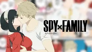 Loid's Promise To Yor [ SPY x Family Comic ]