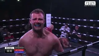 Злой до мозга костей Люк Флемминг против Арчи Гэлбрейта