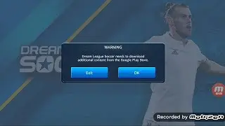 حل مشكلة لعبة دريم ليج 2020How to Fix Dream League 2018 Error | DLS OBB ERROR