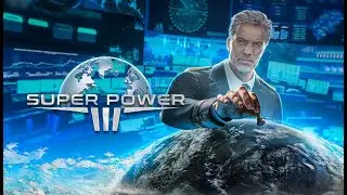 SuperPower 3 - Scenario Summaries, Character Creation and World Overview