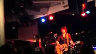 Rhett Miller - Barrier Reef (acoustic) - Club Cafe, Pittsburgh PA 01/19/2013