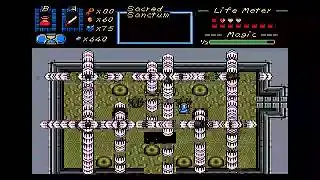 Zelda Classic &rarr; Flow of Time Remastered: 17 - An Underwhelming Ultimate Ability