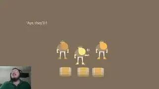 Burly Men at Sea (New Day, New Game)