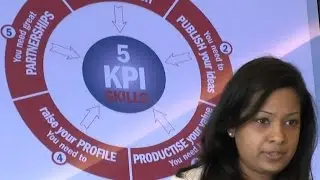 Darshana Ubl: Partnerships & becoming a Key Person of Influence