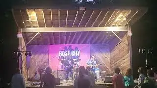 The Rose City Rockers cover Going Down