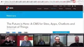 DNN News - April/2017 - DNNHero.com