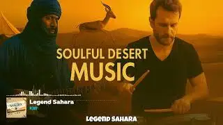 🎵Kiff the Sahara  🎸  African desert  Guitar Magic🔥2025🔥