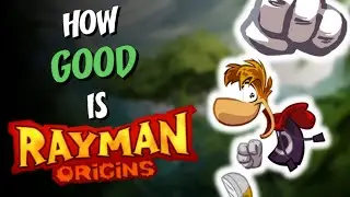 Насколько хороша Rayman Origins? [Обзор]