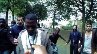 ANTI-KNIFE CRIME 'Choose A Different Ending' DC