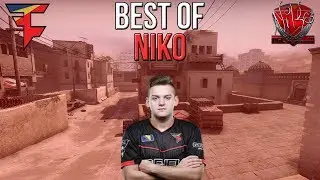 CS:GO - FaZe NiKo - ЛУЧШИЙ ИГРОК В МИРЕ? (Обзор 2017 года)