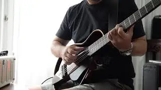 Yamaha SLG and Guild F4CE | Stephish - Happy Valentines Day!