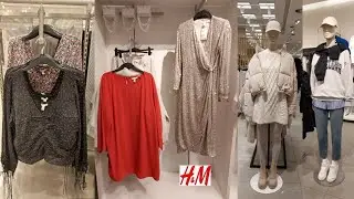 H&M WOMEN'S NEW COLLECTION / DECEMBER 2021