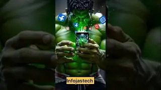 How to create ai short video For you tube|Hulk Badmash Video| Short video 🤯