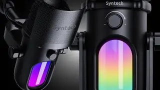 The Syntech GlowMic Has A Lot For A Small Price
