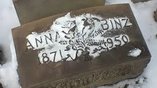 Symbols & Stories of Riverside Cemetery Pt 2