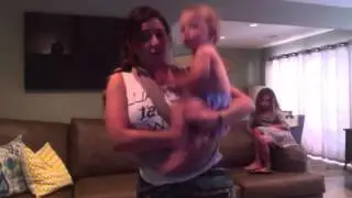 DIY MOBY WRAP DEMO