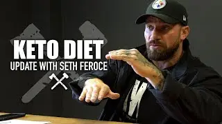 Seth Feroce Keto Diet Update | 14 Days in