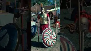 Доспехи архаичного гоплита