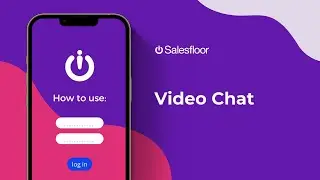 Salesfloor's Video Chat