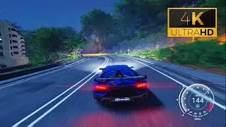 TEST DRIVE Unlimited - Solar Crown 4K 60fps - after patch