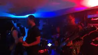 Flor venenosa, cover HDS, Cierzo Boston bar