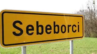 Občina Moravske Toplice od blizu: KS Sebeborci