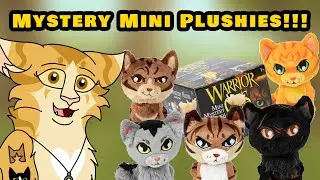 Доунмист распаковывает загадочные мини-плюшевые игрушки - Я СЧАСТЛИВА!