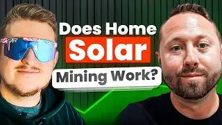Is SOLAR a Must Have for Home CRYPTO Miners?