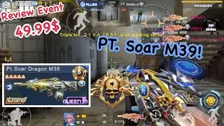 Crisis Action #148 Pt. Soar Dragon M39
