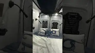Идеальное решение для самостоятельной сборки кровати для кемпера класса B: матрас HEST Dually Cus...