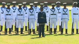 Spectacular!KDF Parade get ready for President Ruto's inspection during Mashujaa Day Celebrations