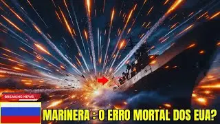 RÚSSIA ADVERTE Resposta Nuclear Após Apreensão Do Petroleiro Marinera