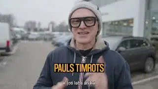 Pauls Timrots par filmu TUM&Scaron;ZILAIS EVAŅĢĒLIJS