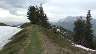 Hochgr&uuml;ndeck - St. Johann im Pongau - Wanderung im Pongau (Salzburg)