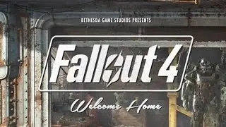 Fallout 4 Construction (et comment descendre de l'armure assistée)