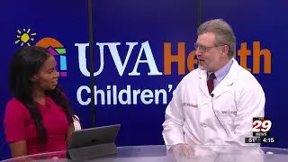 Community Conversation: Dr. Robert Fuller with UVA Health (1-14-25)