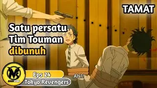 Tokyo Revengers Eps 24 sub indo - alur cerita film