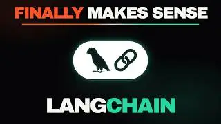 LangChain in 5 Minutes (Explained Clearly)