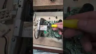 K7000 Arcade Monitor Repair: Let there be carnage! (vr, hot, flyback, and vertical collapse)