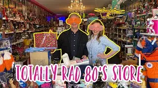 MUST-SEE TOTALLY RAD 80'S STORE IN DENVER | DOLLS, HOLLY HOBBIE, MY LITTLE PONY, POLLY POCKET